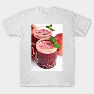 Organic pomegranate juice T-Shirt